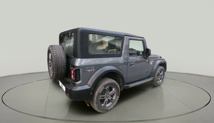 2021 Mahindra Thar LX HT PETROL 4WD MT, Petrol, Manual, 47,697 km, exterior