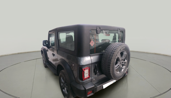 2021 Mahindra Thar LX HT PETROL 4WD MT, Petrol, Manual, 47,697 km, exterior
