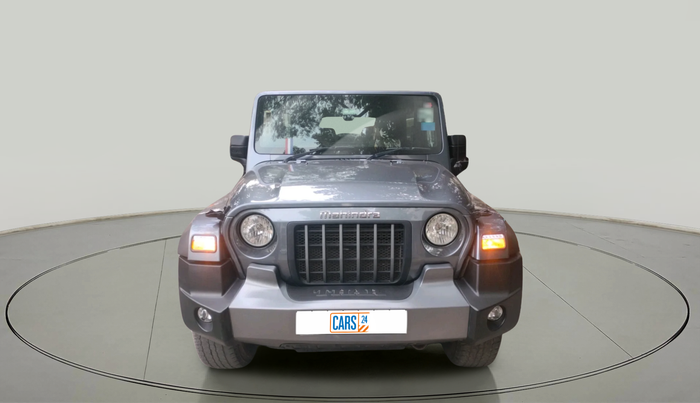 2021 Mahindra Thar LX HT PETROL 4WD MT, Petrol, Manual, 47,697 km, exterior
