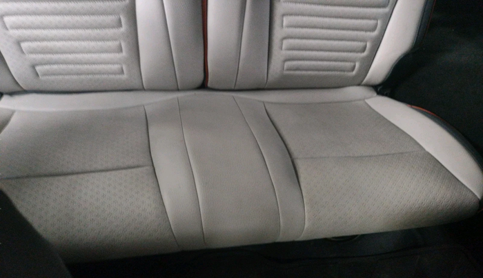 2021 Mahindra Thar LX HT PETROL 4WD MT, Petrol, Manual, 47,697 km, interior