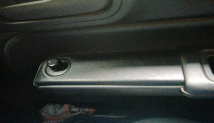 2021 Mahindra Thar LX HT PETROL 4WD MT, Petrol, Manual, 47,697 km, interior