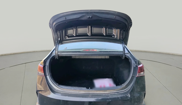 2022 Hyundai Verna SX 1.5 VTVT IVT, Petrol, Automatic, 91,734 km, exterior