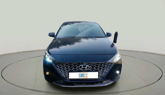 2022 Hyundai Verna SX 1.5 VTVT IVT, Petrol, Automatic, 91,734 km, exterior