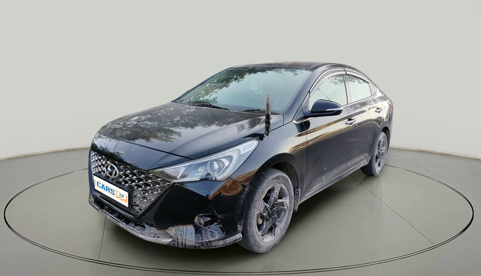 2022 Hyundai Verna SX 1.5 VTVT IVT, Petrol, Automatic, 91,734 km, exterior