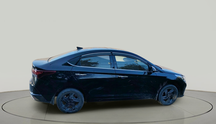 2022 Hyundai Verna SX 1.5 VTVT IVT, Petrol, Automatic, 91,734 km, exterior