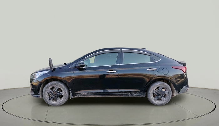 2022 Hyundai Verna SX 1.5 VTVT IVT, Petrol, Automatic, 91,734 km, exterior