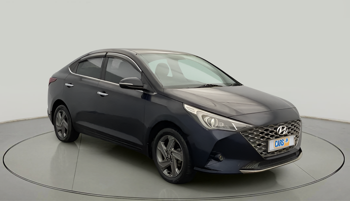 2022 Hyundai Verna SX 1.5 VTVT IVT, Petrol, Automatic, 91,734 km, exterior