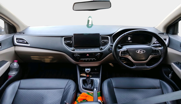 2022 Hyundai Verna SX 1.5 VTVT IVT, Petrol, Automatic, 91,734 km, interior