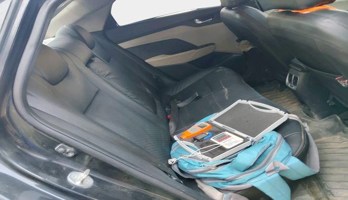 2022 Hyundai Verna SX 1.5 VTVT IVT, Petrol, Automatic, 91,734 km, interior