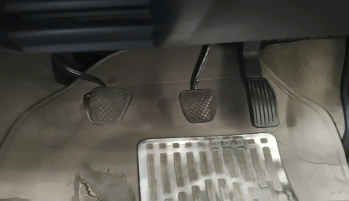 2016 Honda City 1.5L I-VTEC SV, Petrol, Manual, 1,70,238 km, interior