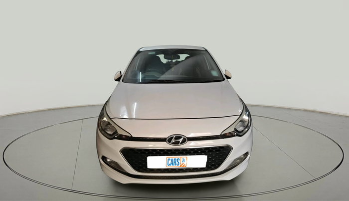 2015 Hyundai Elite i20 SPORTZ 1.2, Petrol, Manual, 64,720 km, exterior