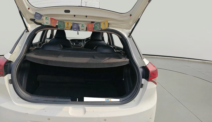 2015 Hyundai Elite i20 SPORTZ 1.2, Petrol, Manual, 64,720 km, exterior