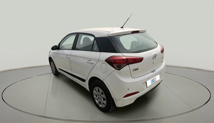 2015 Hyundai Elite i20 SPORTZ 1.2, Petrol, Manual, 64,720 km, exterior