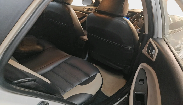 2015 Hyundai Elite i20 SPORTZ 1.2, Petrol, Manual, 64,720 km, interior