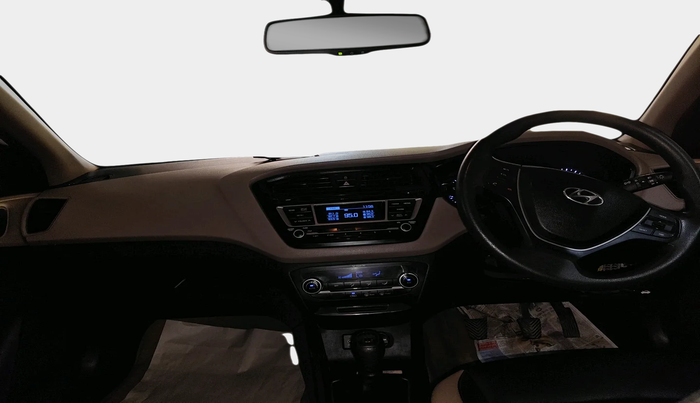 2015 Hyundai Elite i20 SPORTZ 1.2, Petrol, Manual, 64,720 km, interior