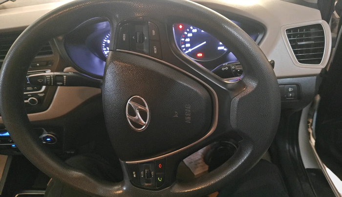 2015 Hyundai Elite i20 SPORTZ 1.2, Petrol, Manual, 64,720 km, interior