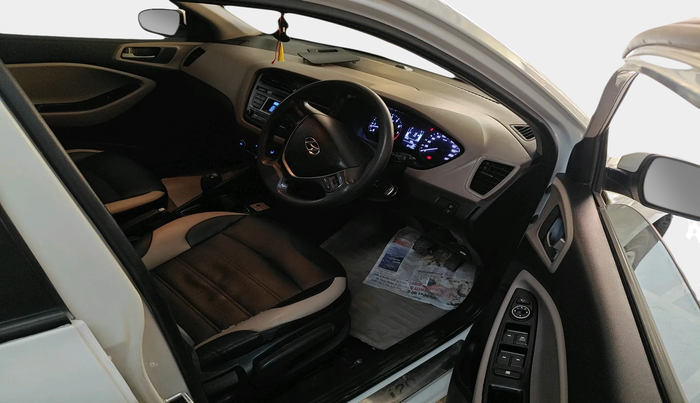 2015 Hyundai Elite i20 SPORTZ 1.2, Petrol, Manual, 64,720 km, interior