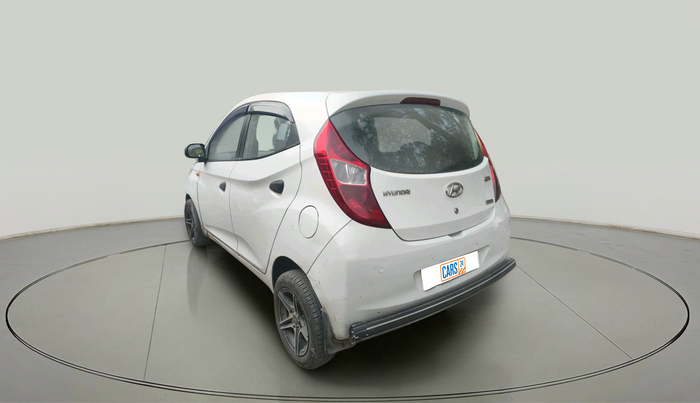 2016 Hyundai Eon ERA +, Petrol, Manual, 41,320 km, exterior