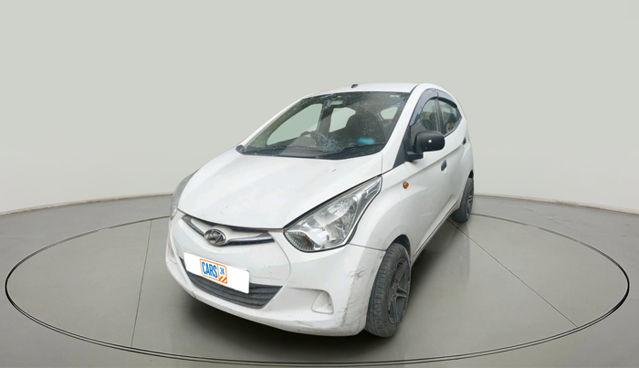 2016 Hyundai Eon ERA +, Petrol, Manual, 41,320 km, exterior