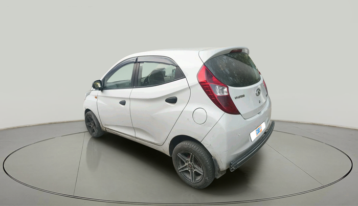 2016 Hyundai Eon ERA +, Petrol, Manual, 41,320 km, exterior