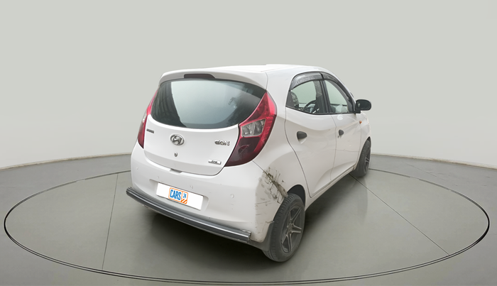 2016 Hyundai Eon ERA +, Petrol, Manual, 41,320 km, exterior
