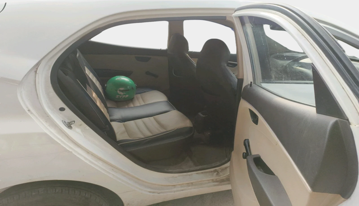 2016 Hyundai Eon ERA +, Petrol, Manual, 41,320 km, interior