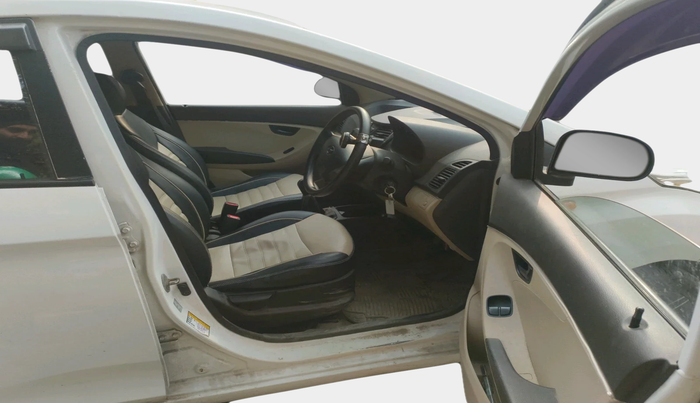 2016 Hyundai Eon ERA +, Petrol, Manual, 41,320 km, interior