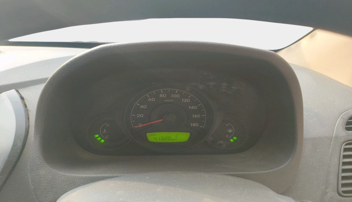 2016 Hyundai Eon ERA +, Petrol, Manual, 41,320 km, interior