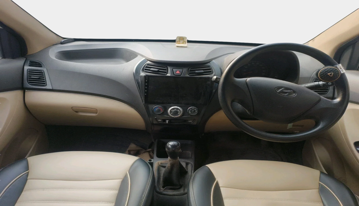 2016 Hyundai Eon ERA +, Petrol, Manual, 41,320 km, interior