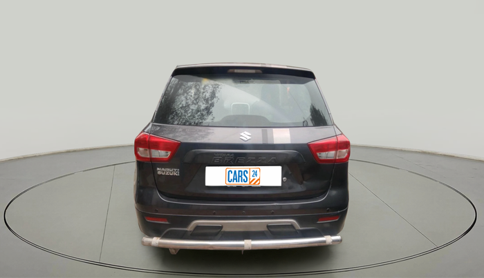 2016 Maruti Vitara Brezza LDI, Diesel, Manual, 1,76,726 km, exterior