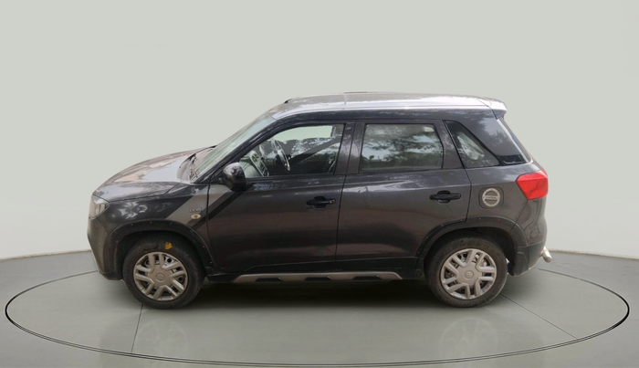 2016 Maruti Vitara Brezza LDI, Diesel, Manual, 1,76,726 km, exterior