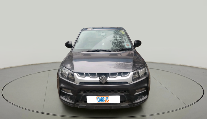 2016 Maruti Vitara Brezza LDI, Diesel, Manual, 1,76,726 km, exterior