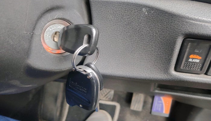 2016 Maruti Vitara Brezza LDI, Diesel, Manual, 1,76,726 km, interior