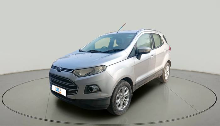 2013 Ford Ecosport TITANIUM 1.0L ECOBOOST, Petrol, Manual, 84,015 km, exterior