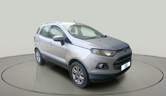 2013 Ford Ecosport TITANIUM 1.0L ECOBOOST, Petrol, Manual, 84,015 km, exterior