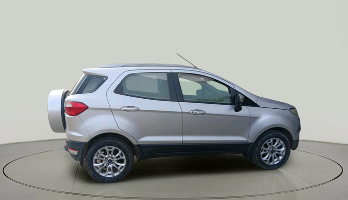 2013 Ford Ecosport TITANIUM 1.0L ECOBOOST, Petrol, Manual, 84,015 km, exterior