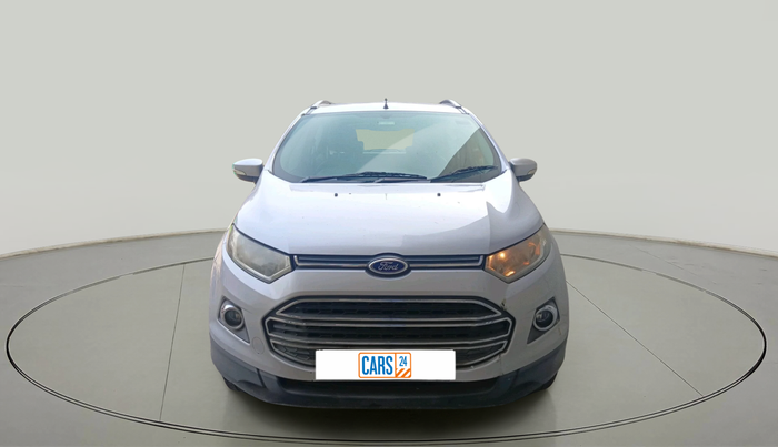 2013 Ford Ecosport TITANIUM 1.0L ECOBOOST, Petrol, Manual, 84,015 km, exterior