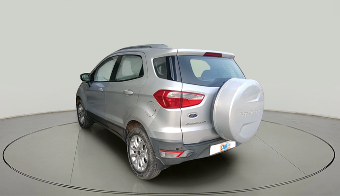 2013 Ford Ecosport TITANIUM 1.0L ECOBOOST, Petrol, Manual, 84,015 km, exterior