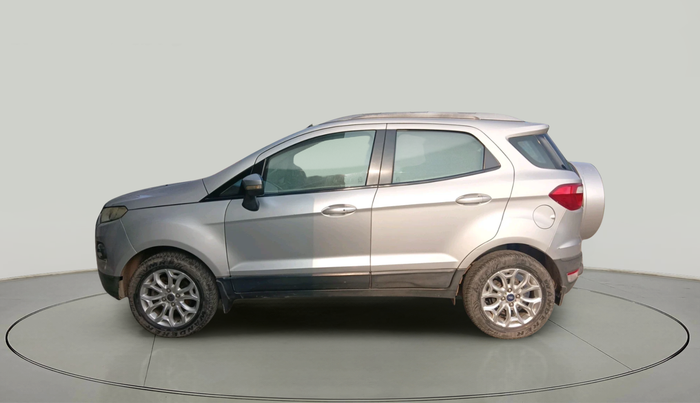 2013 Ford Ecosport TITANIUM 1.0L ECOBOOST, Petrol, Manual, 84,015 km, exterior