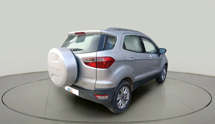 2013 Ford Ecosport TITANIUM 1.0L ECOBOOST, Petrol, Manual, 84,015 km, exterior