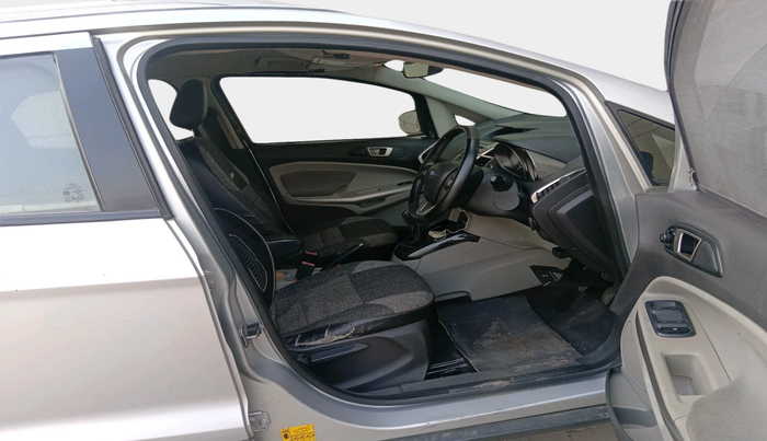 2013 Ford Ecosport TITANIUM 1.0L ECOBOOST, Petrol, Manual, 84,015 km, interior