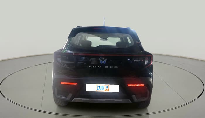 2025 Mahindra XUV 3XO REVX A 1.2 Petrol AT, Petrol, Automatic, 3,485 km, exterior