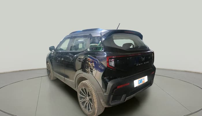2025 Mahindra XUV 3XO REVX A 1.2 Petrol AT, Petrol, Automatic, 3,485 km, exterior
