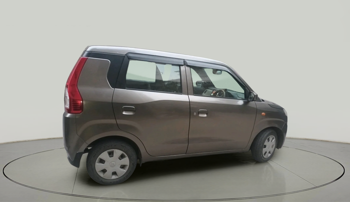 2019 Maruti New Wagon-R VXI 1.0, Petrol, Manual, 29,979 km, exterior