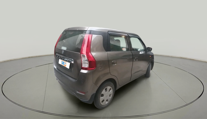 2019 Maruti New Wagon-R VXI 1.0, Petrol, Manual, 29,979 km, exterior