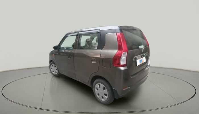 2019 Maruti New Wagon-R VXI 1.0, Petrol, Manual, 29,979 km, exterior