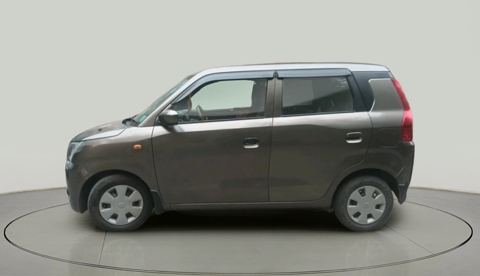 2019 Maruti New Wagon-R VXI 1.0, Petrol, Manual, 29,979 km, exterior