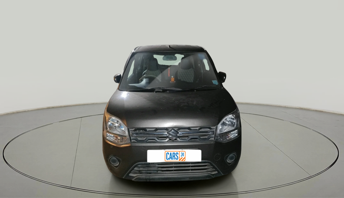 2019 Maruti New Wagon-R VXI 1.0, Petrol, Manual, 29,979 km, exterior