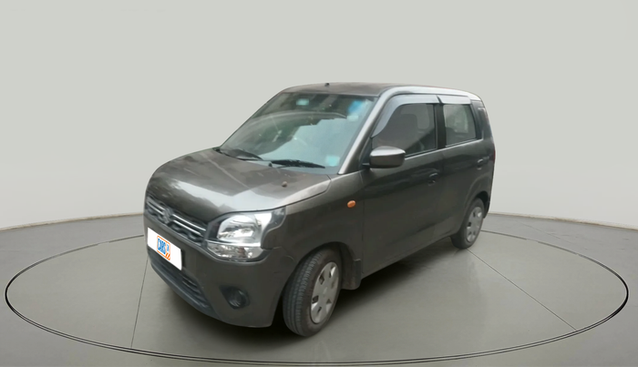 2019 Maruti New Wagon-R VXI 1.0, Petrol, Manual, 29,979 km, exterior