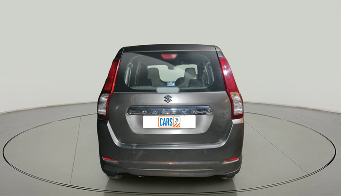 2019 Maruti New Wagon-R VXI 1.0, Petrol, Manual, 29,979 km, exterior